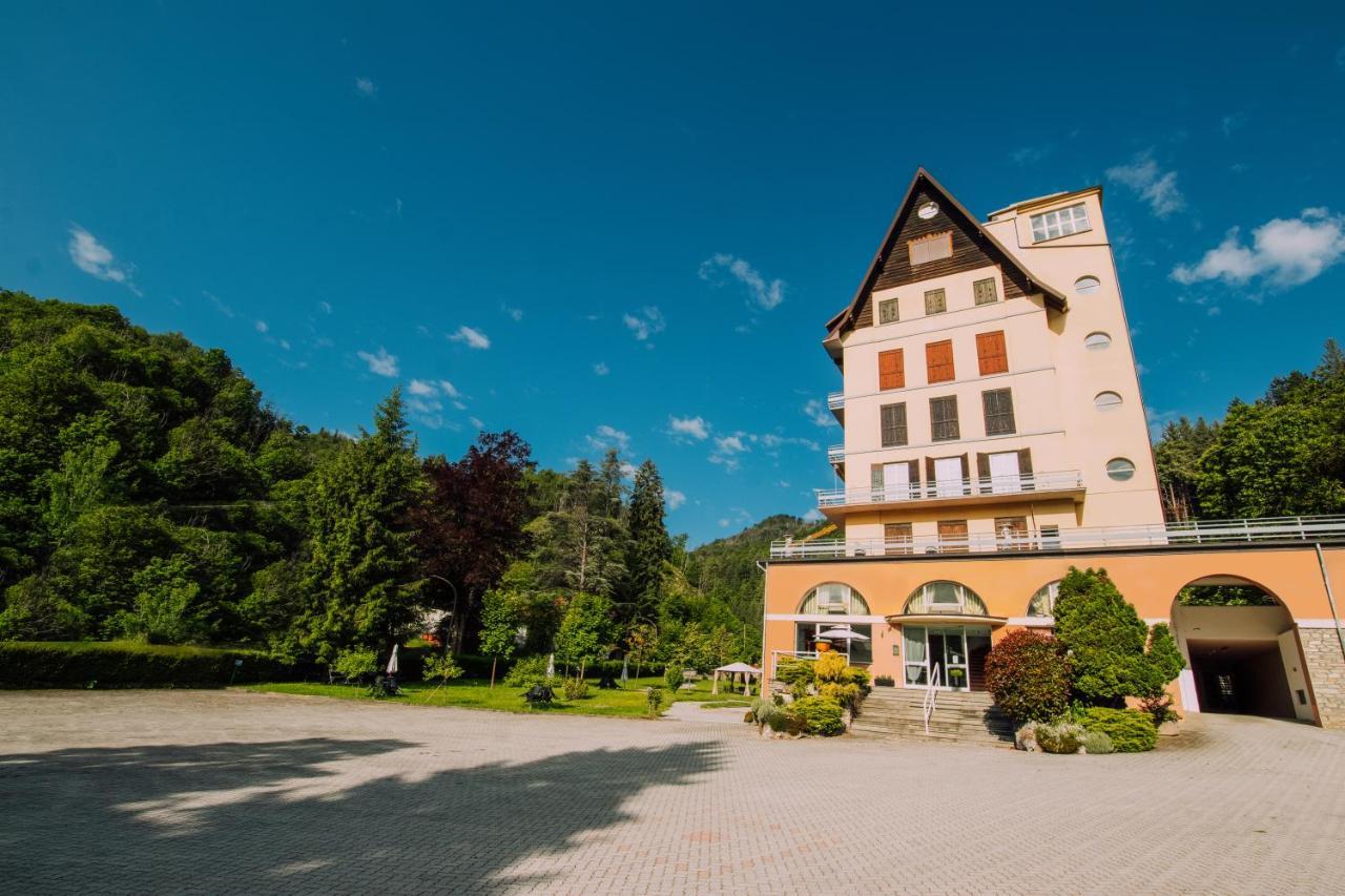 Hotel Le Fonti Lurisia Exterior photo