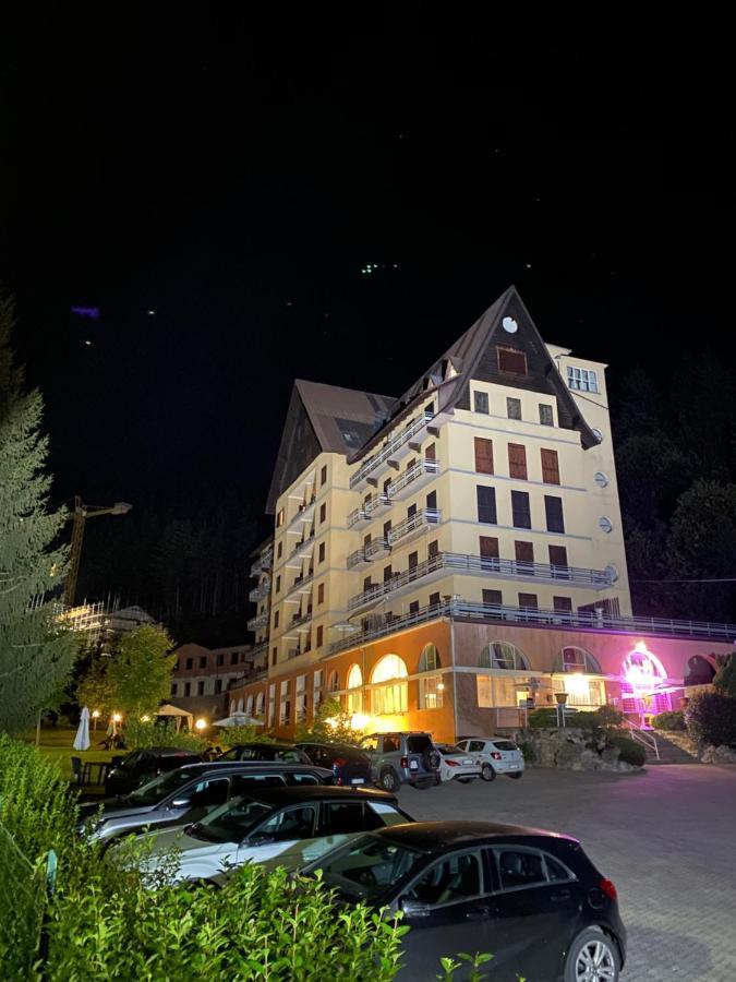 Hotel Le Fonti Lurisia Exterior photo