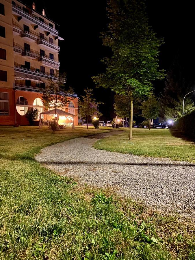 Hotel Le Fonti Lurisia Exterior photo