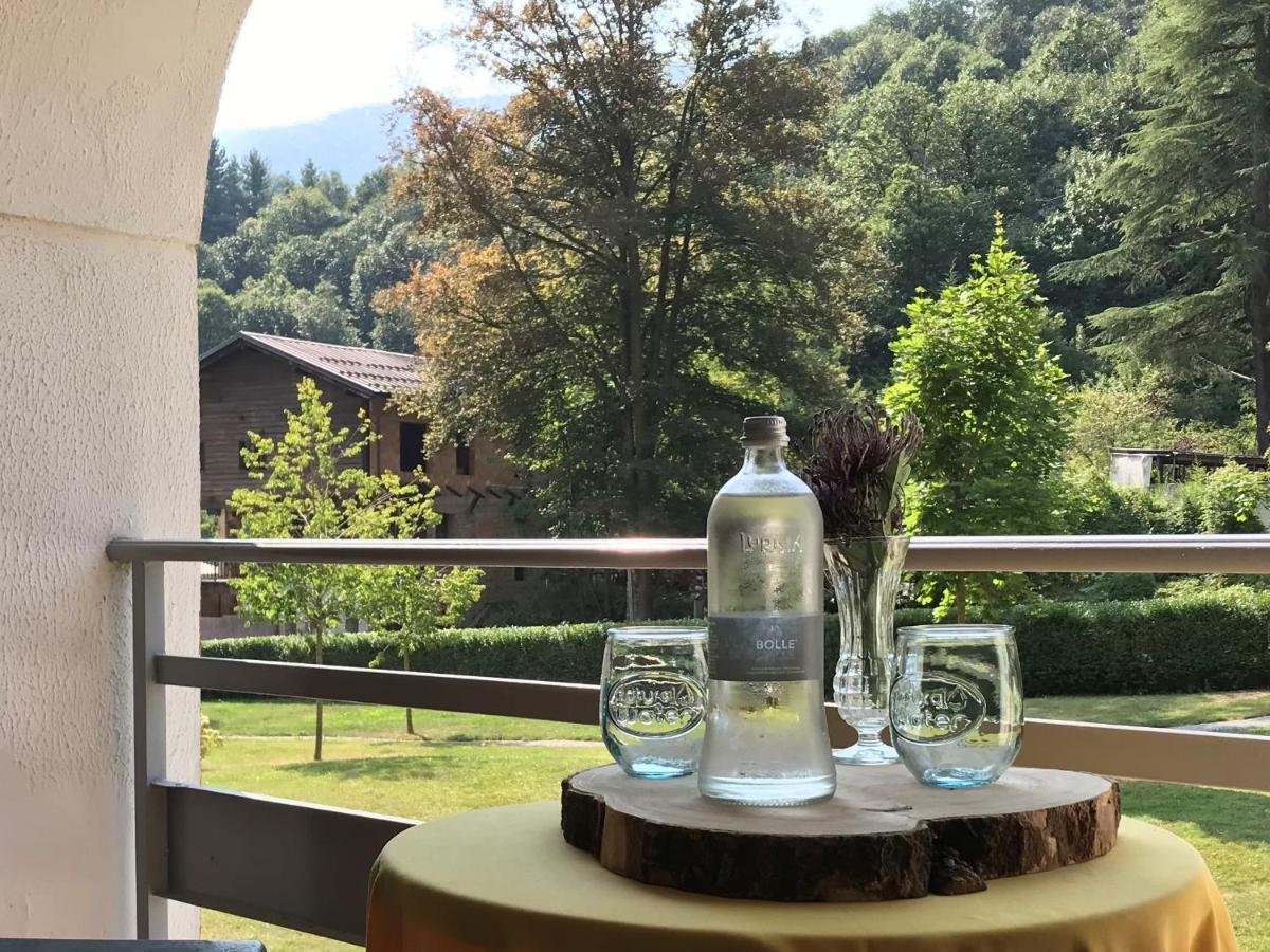 Hotel Le Fonti Lurisia Exterior photo